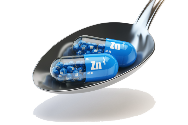 Die Power-Kombination: Vitamin C & Zink